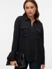 Vero Moda Hemd in Black