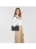 Guess Eco Erica Schultertasche 24 cm in coal logo