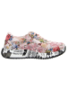 LAURA VITA Schnürschuh in rosa