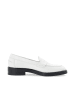 Bianco Halbschuhe in Off White