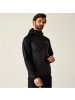 Regatta Hybrid Steppjacke Andreson Hybrid in schwarz