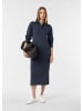 comma Kleid  in  5922_dunkelblau