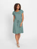 WITT WEIDEN Jersey-Kleid in jade