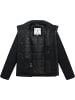 ragwear Outdoorjacke Dunore Y in Black