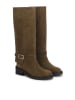 Kazar Stiefel in Grün
