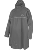 Normani Outdoor Sports Kinder Regenponcho Mawsynram in Anthrazit