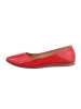 Ital-Design Ballerina in Rot