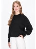 DreiMaster Women Sweater in black