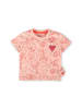 Sigikid T-Shirt Pink Birds in Hellrosa