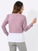 WITT WEIDEN Strickjacke in mauve
