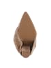 Ital-Design High Heel in Hellbraun