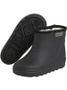 En Fant Kinder Winterschuhe "Thermo Boots Short Solid" in Schwarz