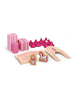 Erzi Spielbausteine in rosa