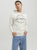 Jack & Jones 2er-Pack Kapuzenpullover in Black