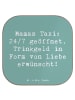 Mr. & Mrs. Panda Holz Untersetzer Spruch Mamas Taxi mit Spruch in Meeresbrise