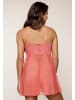Linga Dore Linga Dore Babydoll in Spiced coral