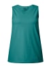 Ulla Popken Strick-Top in petrol