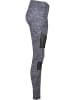 Urban Classics Urban Classics Leggings in blackzen