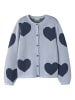 name it Strickjacke in Subdued Blue