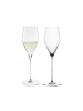 Spiegelau 2er Set Champagnergläser Definition in Transparent 250 ml