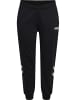 Hummel Sporthose in Schwarz