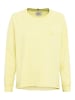 Camel Active Sweatshirt in limoncello