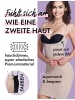 Skin Wrap Shapewear Torsettekleid in Haut