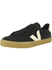 Veja Sneaker low Campo Bold Suede in schwarz