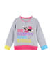 Disney Minnie Mouse Pullover langarm Sweatshirt in Grau