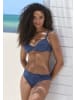 S. Oliver Bikini-Hose in blau