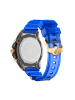 Versace Analoguhr für Erwachsene in blau