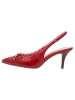 Tamaris Slingpumps in RED
