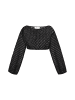 IZIA Women Sweater in black