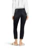 CAMBIO  Slim Fit Jeans für Damen in schwarz