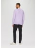 s.Oliver Strickpullover in 4708_lavendel