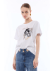 NENETTE T-Shirt 10306451800406 Weiß
