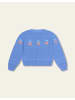 Oilily Vruity Cardigan in Blau