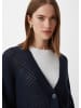 comma Strickjacke in 5839_tiefblau