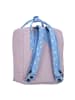 FJÄLLRÄVEN Kanken 16 Daypack 29 cm in pastel lavender-confetti