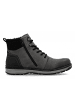 rieker Schnürstiefel  in Grau