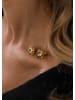 PURELEI Ohrringe Luana Gold