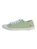 Le Temps des Cerises Schnürsenkel-Tennis Basic 02 Kamee