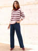 Heine Jeans in dark blue