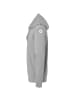 Kempa Kapuzenpullover HOODY Kids in dark grau melange