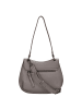 FREDs BRUDER My Bestie Small Saddle - Schultertasche 30 cm (black) in warm grey