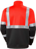 Helly Hansen Pullover "Addvis Zip Sweatshirt Cl 1" in Rot