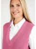 Rabe Pullunder für Damen in pink