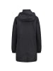 Campagnolo Jacke WOMAN PARKA ZIP HOOD DETACHABLE INN in Anthrazit0530