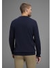 Bruno Banani Strickpullover in marine