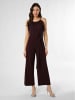 VM by Vera Mont Jumpsuit in aubergine